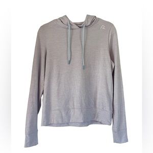 Rhoback Lavender Hoodie Pullover - Sz S